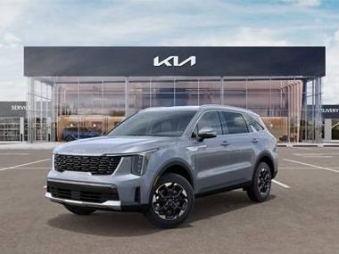 KIA SORENTO 2025 5XYRLDJC8SG359592 image
