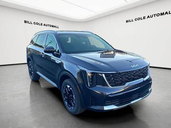KIA SORENTO 2025 5XYRLDJC4SG345074 image