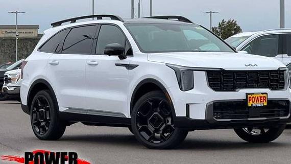 KIA SORENTO 2025 5XYRKDJF8SG320417 image