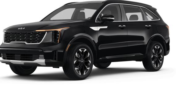 KIA SORENTO 2025 5XYRKDJF6SG322053 image KIA SORENTO 2025 5XYRKDJF6SG322053 image