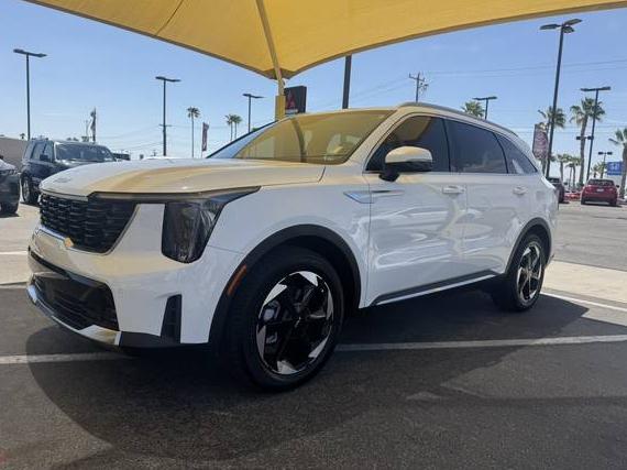 KIA SORENTO 2025 KNDRHDJG8S5288925 image KIA SORENTO 2025 KNDRHDJG8S5288925 image