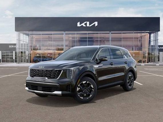 KIA SORENTO 2025 5XYRL4JC0SG358193 image