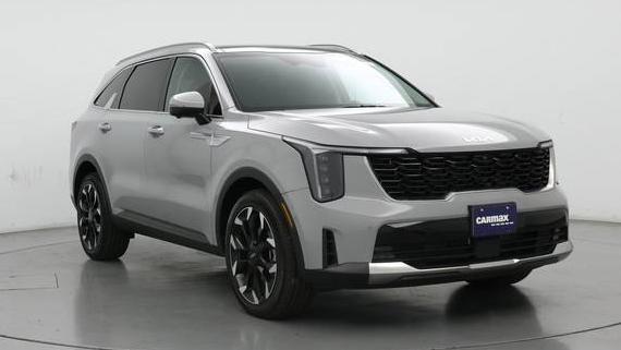 KIA SORENTO 2025 5XYRK4JF2SG365417 image KIA SORENTO 2025 5XYRK4JF2SG365417 image