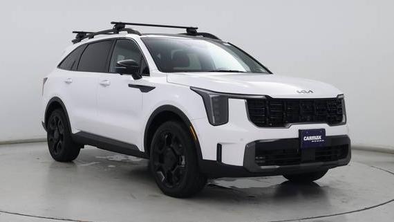 KIA SORENTO 2025 5XYRKDJF6SG317077 image