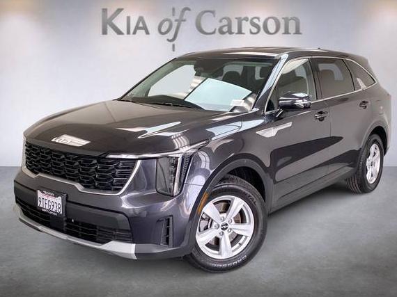 KIA SORENTO 2025 5XYRG4JC7SG367106 image KIA SORENTO 2025 5XYRG4JC7SG367106 image