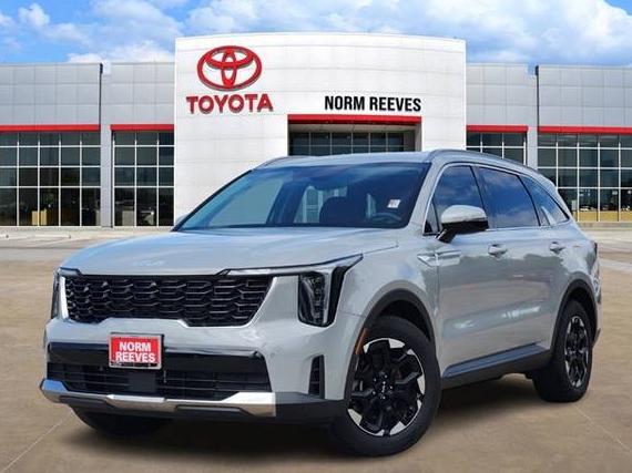 KIA SORENTO 2025 5XYRL4JC7SG323957 image KIA SORENTO 2025 5XYRL4JC7SG323957 image