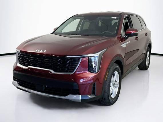 KIA SORENTO 2025 5XYRG4JC2SG372682 image KIA SORENTO 2025 5XYRG4JC2SG372682 image