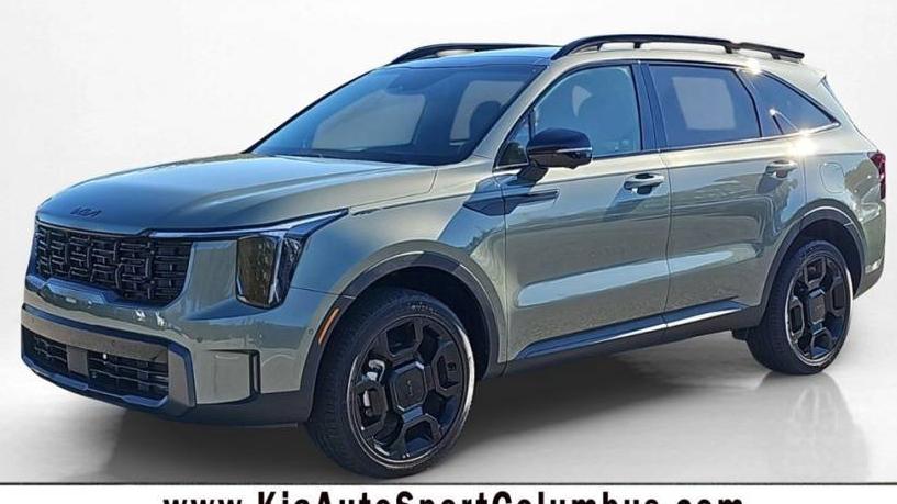 KIA SORENTO 2025 5XYRKDJF3SG311155 image