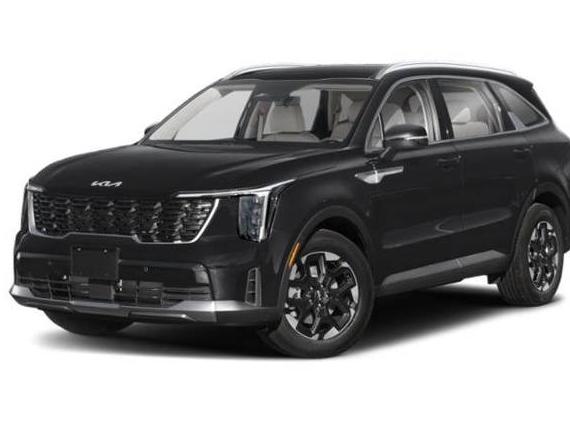 KIA SORENTO 2025 5XYRL4JC0SG330569 image