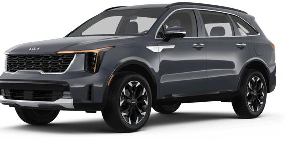 KIA SORENTO 2025 5XYRKDJF1SG317939 image