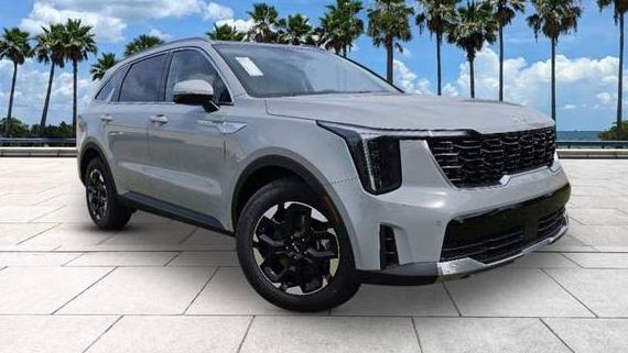 KIA SORENTO 2025 5XYRL4JC3SG335426 image