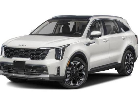 KIA SORENTO 2025 5XYRK4JFXSG309306 image
