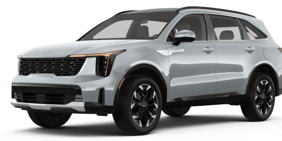 KIA SORENTO 2025 KNDRHDJG3S5315769 image
