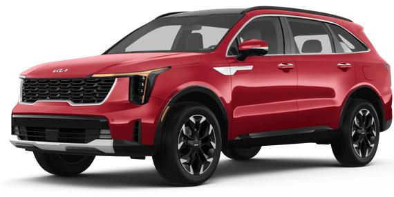 KIA SORENTO 2025 5XYRLDJC1SG377903 image KIA SORENTO 2025 5XYRLDJC1SG377903 image