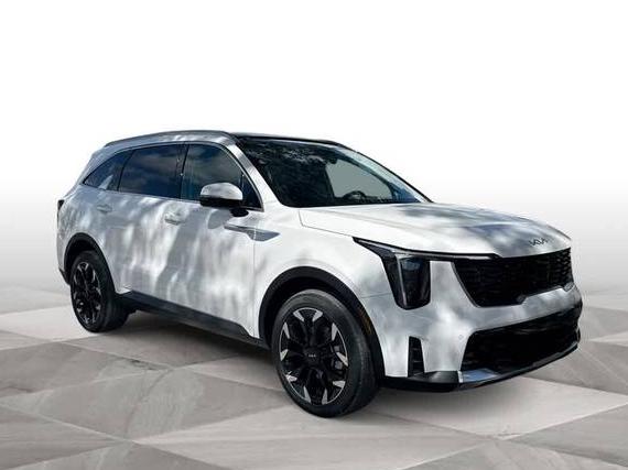 KIA SORENTO 2025 5XYRH4JF8SG368093 image KIA SORENTO 2025 5XYRH4JF8SG368093 image