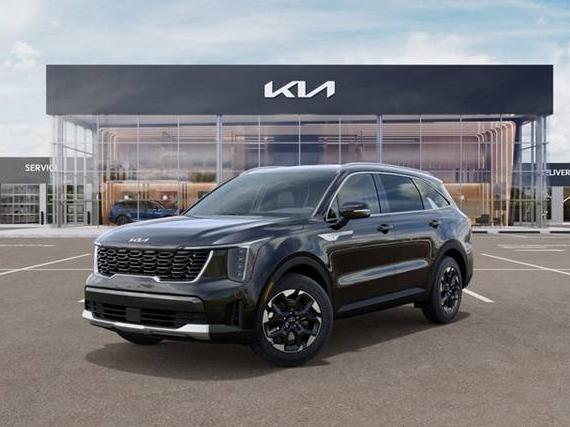 KIA SORENTO 2025 5XYRL4JC6SG322914 image KIA SORENTO 2025 5XYRL4JC6SG322914 image