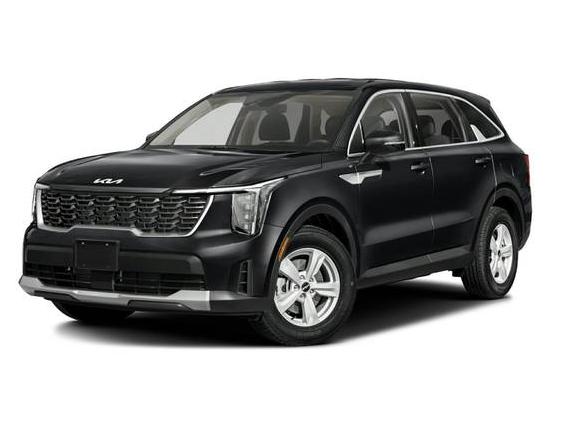 KIA SORENTO 2025 5XYRL4JC2SG374041 image KIA SORENTO 2025 5XYRL4JC2SG374041 image