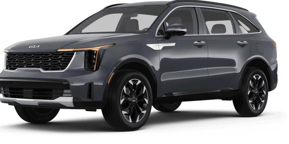 KIA SORENTO 2025 5XYRL4JC8SG330707 image KIA SORENTO 2025 5XYRL4JC8SG330707 image
