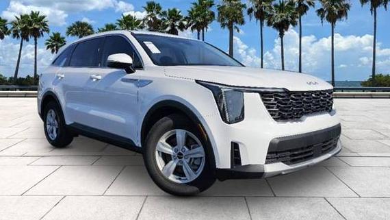 KIA SORENTO 2025 5XYRG4JC8SG310266 image