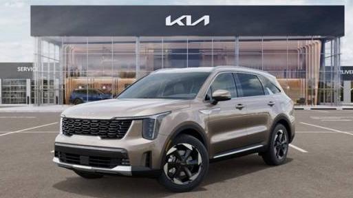 KIA SORENTO 2025 KNDRH4JG5S5333707 image