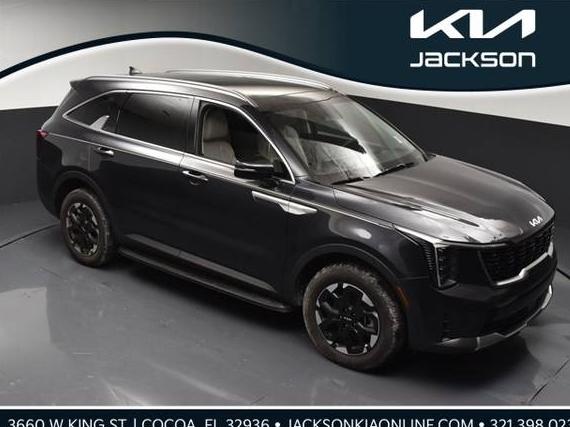 KIA SORENTO 2025 5XYRLDJC4SG352431 image KIA SORENTO 2025 5XYRLDJC4SG352431 image
