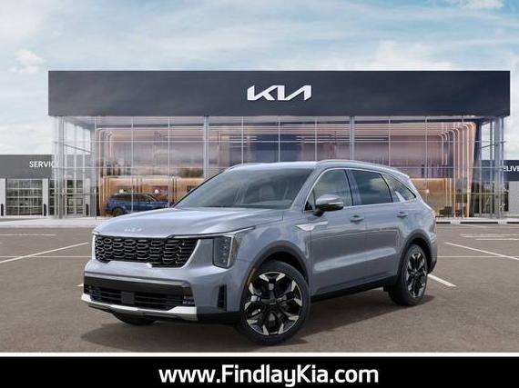 KIA SORENTO 2025 5XYRH4JF1SG339745 image KIA SORENTO 2025 5XYRH4JF1SG339745 image