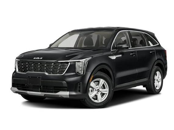 KIA SORENTO 2025 5XYRH4JF2SG332612 image