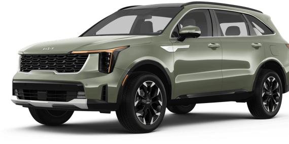 KIA SORENTO 2025 KNDRHDJG0S5313638 image