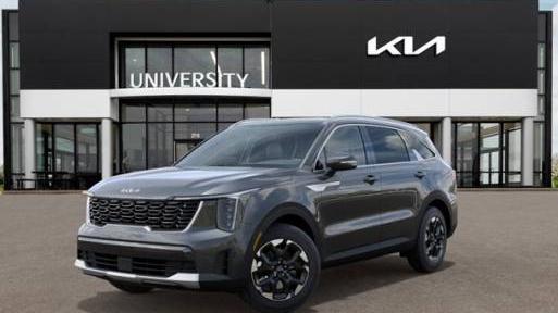 KIA SORENTO 2025 5XYRL4JC7SG308018 image