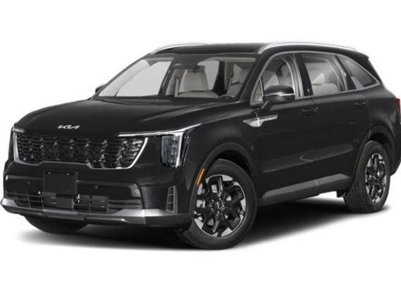 KIA SORENTO 2025 5XYRL4JC6SG348347 image