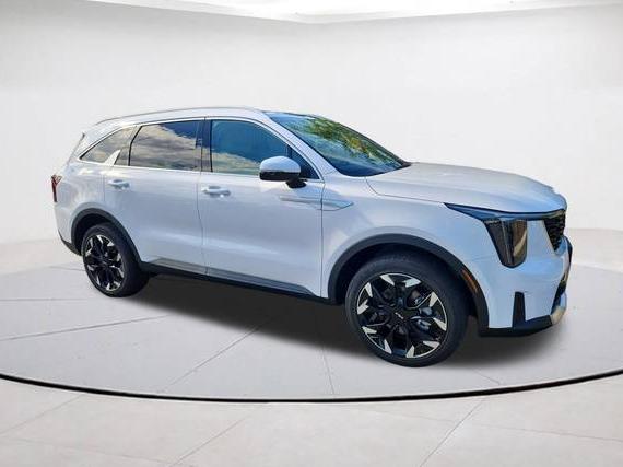 KIA SORENTO 2025 5XYRHDJF4SG392536 image KIA SORENTO 2025 5XYRHDJF4SG392536 image