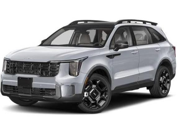KIA SORENTO 2025 5XYRHDJF0SG341535 image