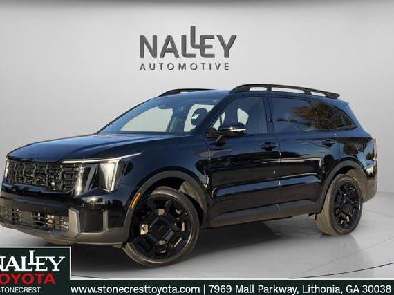 KIA SORENTO 2025 5XYRKDJFXSG314022 image KIA SORENTO 2025 5XYRKDJFXSG314022 image