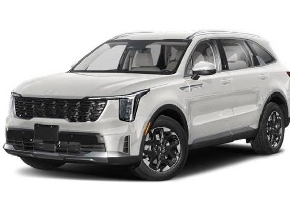 KIA SORENTO 2025 5XYRL4JC0SG316607 image