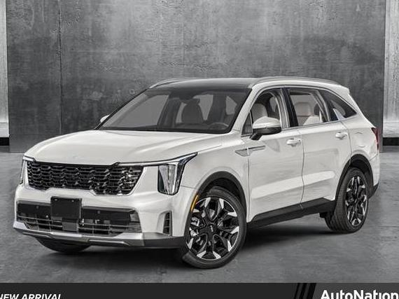 KIA SORENTO 2025 5XYRH4JF9SG308436 image