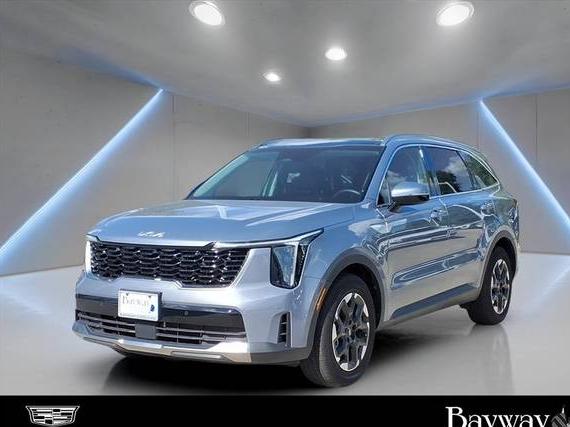 KIA SORENTO 2025 5XYRL4JCXSG325461 image KIA SORENTO 2025 5XYRL4JCXSG325461 image
