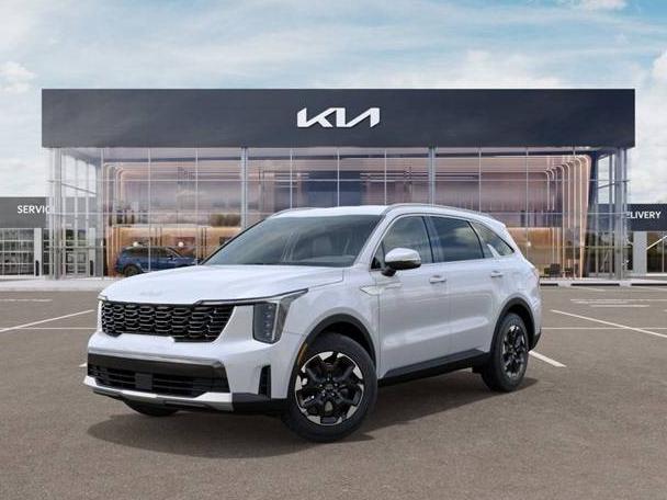 KIA SORENTO 2025 5XYRL4JC1SG336140 image