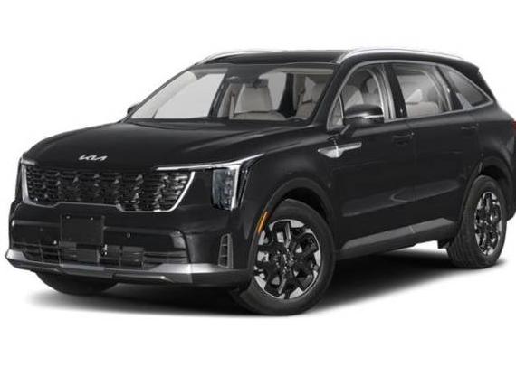 KIA SORENTO 2025 5XYRL4JC3SG364215 image