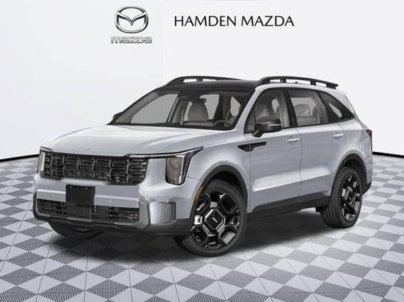 KIA SORENTO 2025 5XYRHDJF6SG335030 image KIA SORENTO 2025 5XYRHDJF6SG335030 image