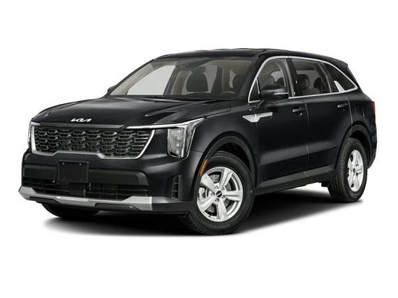 KIA SORENTO 2025 5XYRH4JF0SG366595 image KIA SORENTO 2025 5XYRH4JF0SG366595 image