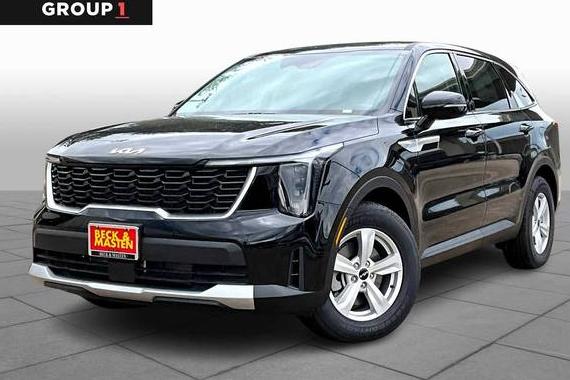 KIA SORENTO 2025 5XYRG4JC7SG317824 image