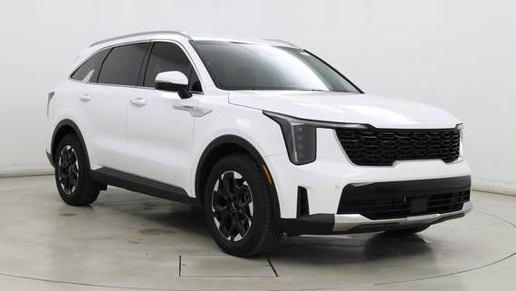 KIA SORENTO 2025 5XYRL4JC9SG322793 image