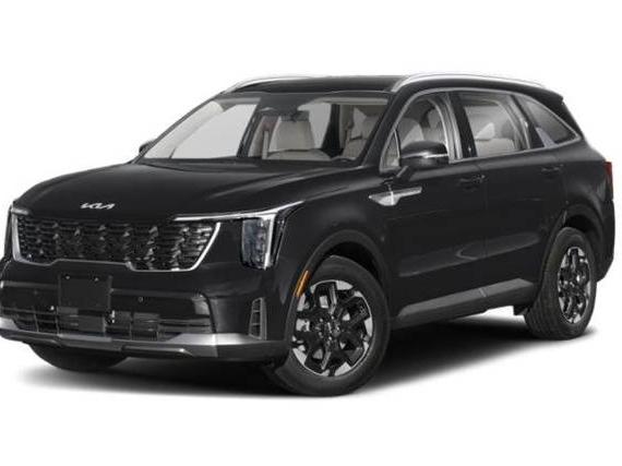 KIA SORENTO 2025 5XYRL4JC4SG338254 image