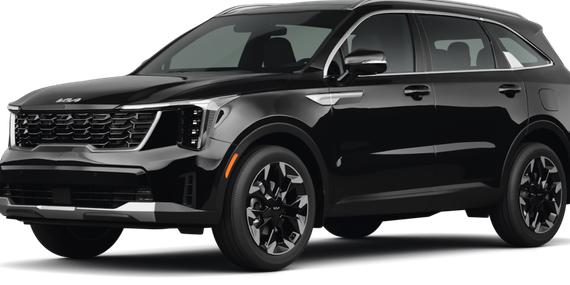 KIA SORENTO 2025 5XYRKDJF7SG334597 image KIA SORENTO 2025 5XYRKDJF7SG334597 image