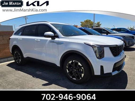 KIA SORENTO 2025 5XYRL4JC5SG327909 image