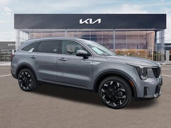 KIA SORENTO 2025 5XYRH4JF1SG344332 image