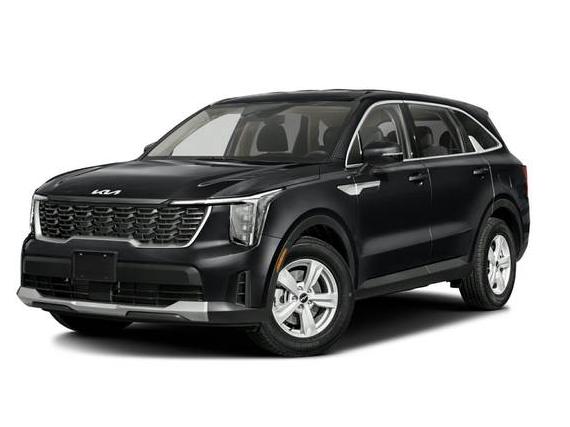 KIA SORENTO 2025 5XYRLDJC8SG355638 image KIA SORENTO 2025 5XYRLDJC8SG355638 image