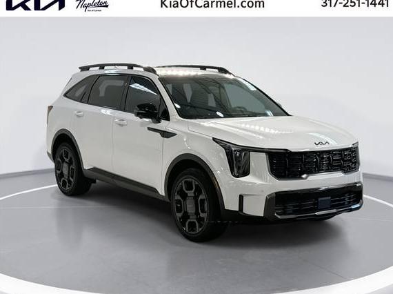 KIA SORENTO 2025 5XYRKDJF7SG315189 image