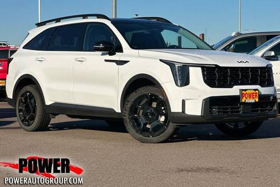 KIA SORENTO 2025 5XYRHDJF3SG326334 image KIA SORENTO 2025 5XYRHDJF3SG326334 image