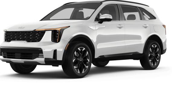 KIA SORENTO 2025 5XYRKDJF3SG316873 image KIA SORENTO 2025 5XYRKDJF3SG316873 image